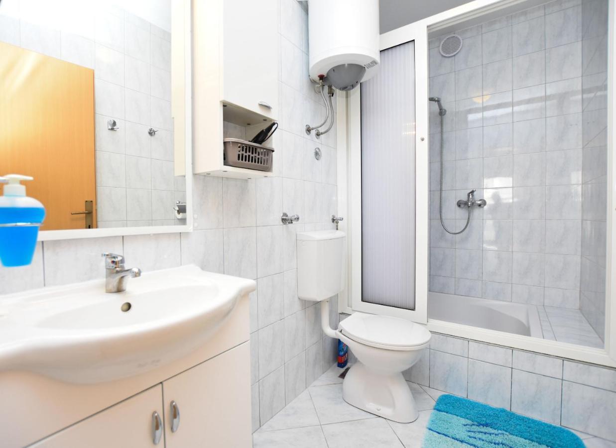 Apartments Tonja Primošten Εξωτερικό φωτογραφία