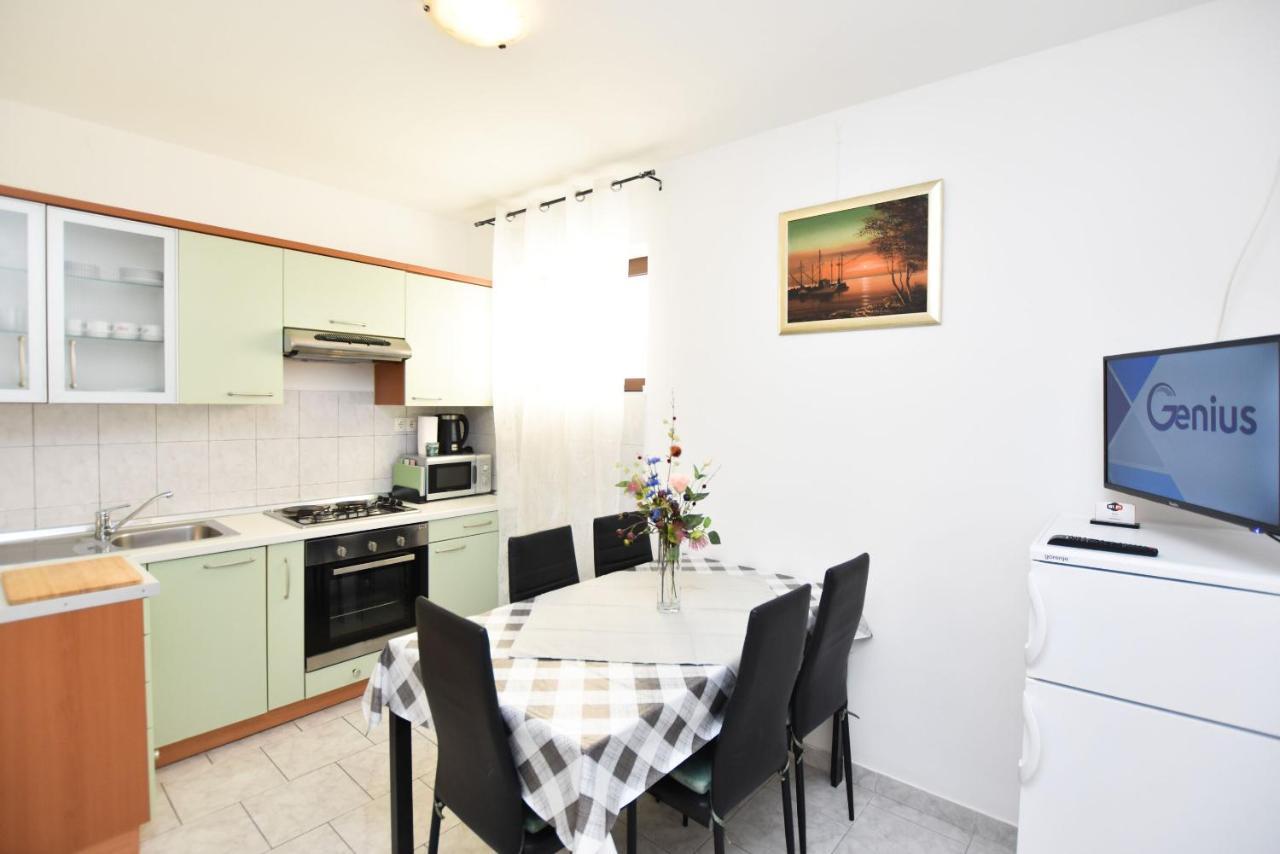 Apartments Tonja Primošten Εξωτερικό φωτογραφία