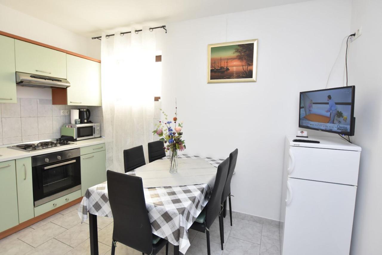 Apartments Tonja Primošten Εξωτερικό φωτογραφία