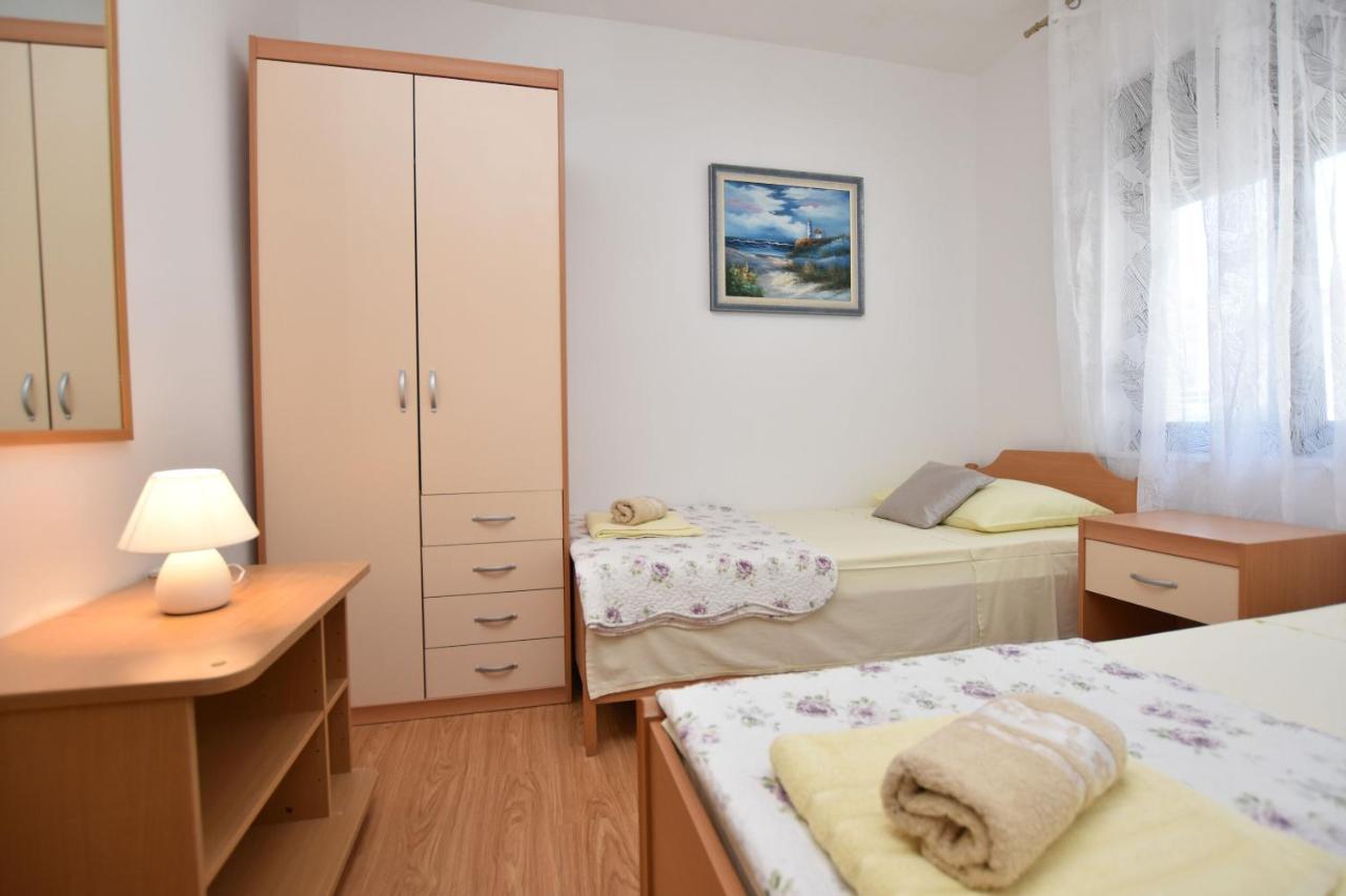 Apartments Tonja Primošten Εξωτερικό φωτογραφία