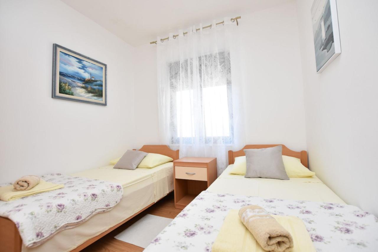 Apartments Tonja Primošten Εξωτερικό φωτογραφία