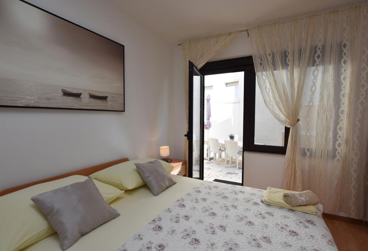 Apartments Tonja Primošten Εξωτερικό φωτογραφία