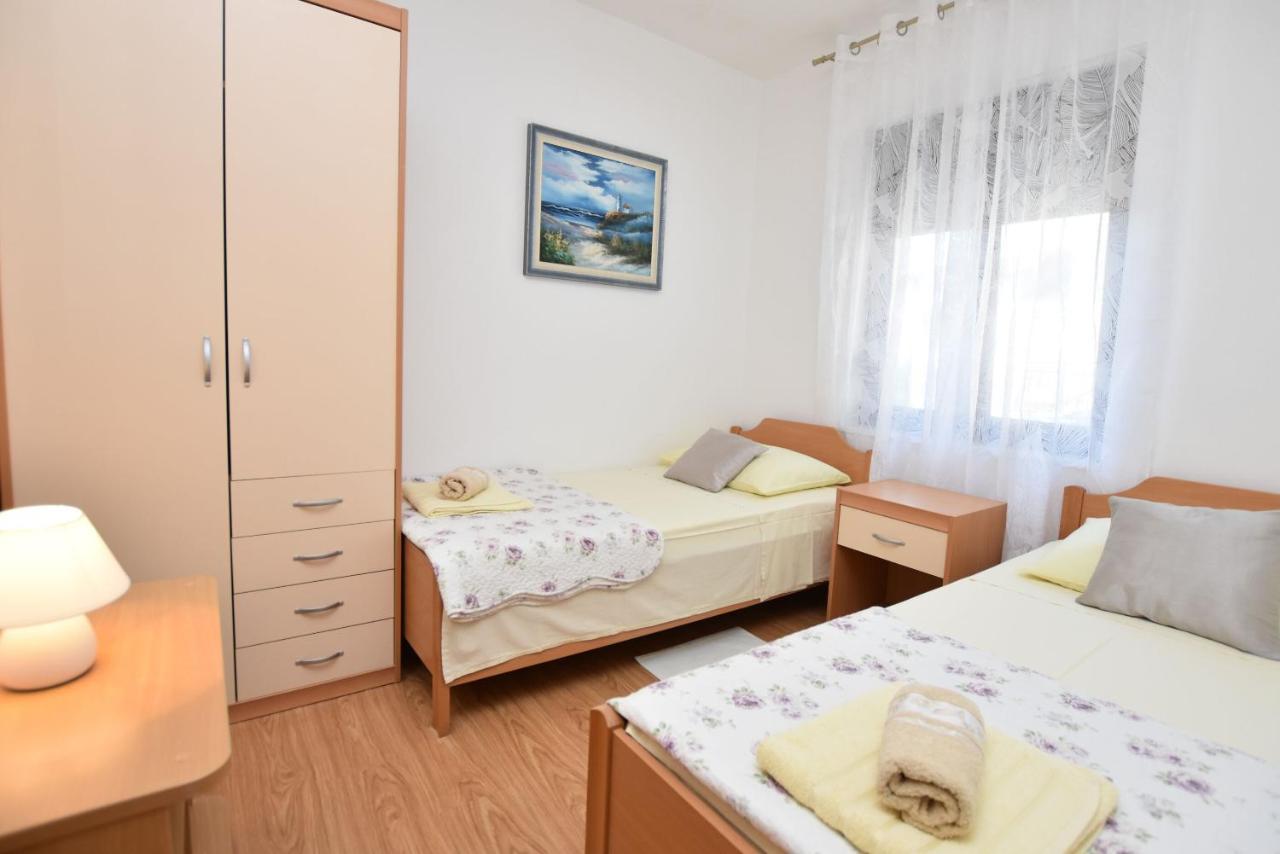 Apartments Tonja Primošten Εξωτερικό φωτογραφία