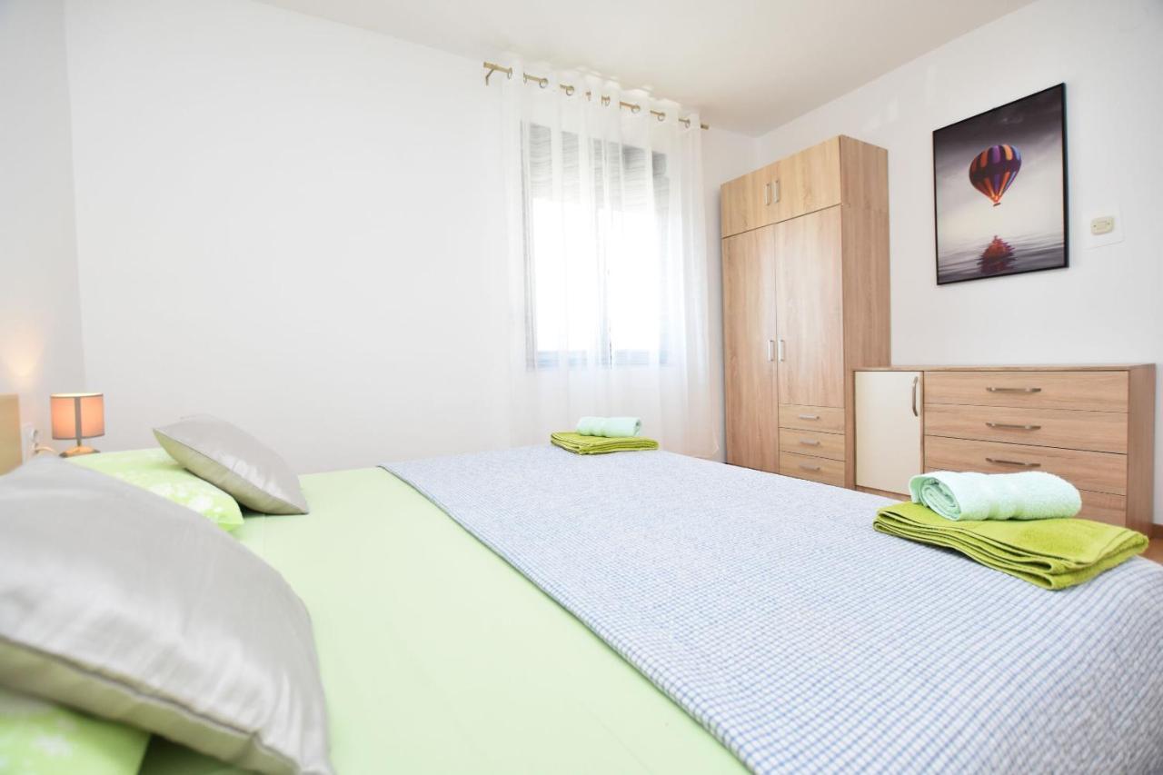 Apartments Tonja Primošten Εξωτερικό φωτογραφία