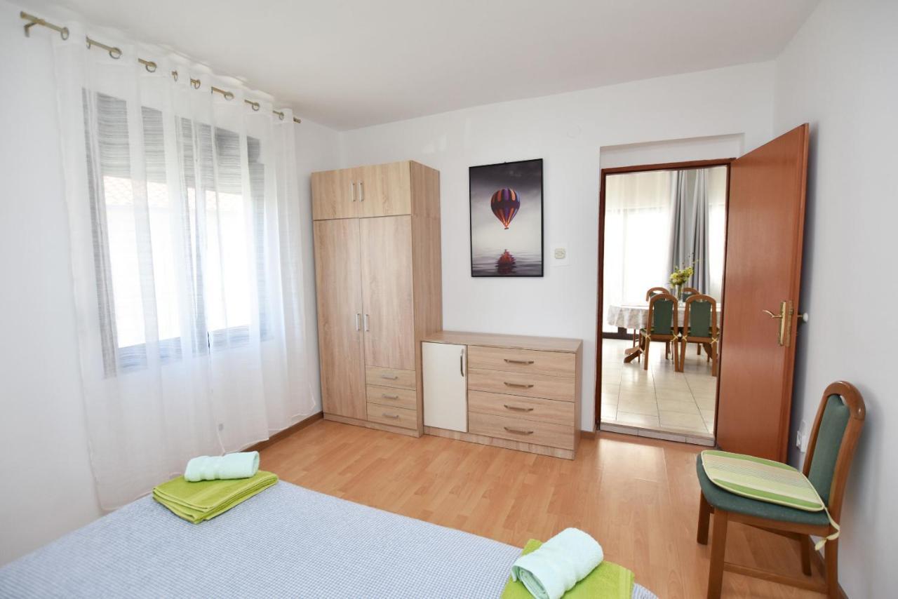 Apartments Tonja Primošten Εξωτερικό φωτογραφία