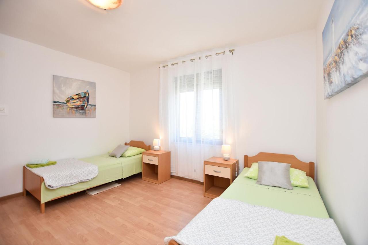 Apartments Tonja Primošten Εξωτερικό φωτογραφία