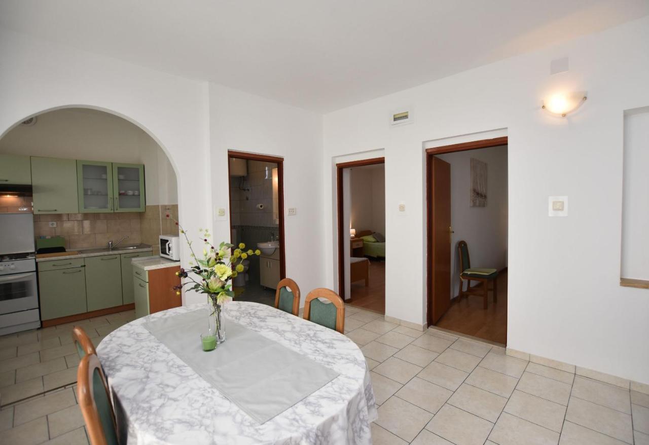 Apartments Tonja Primošten Εξωτερικό φωτογραφία