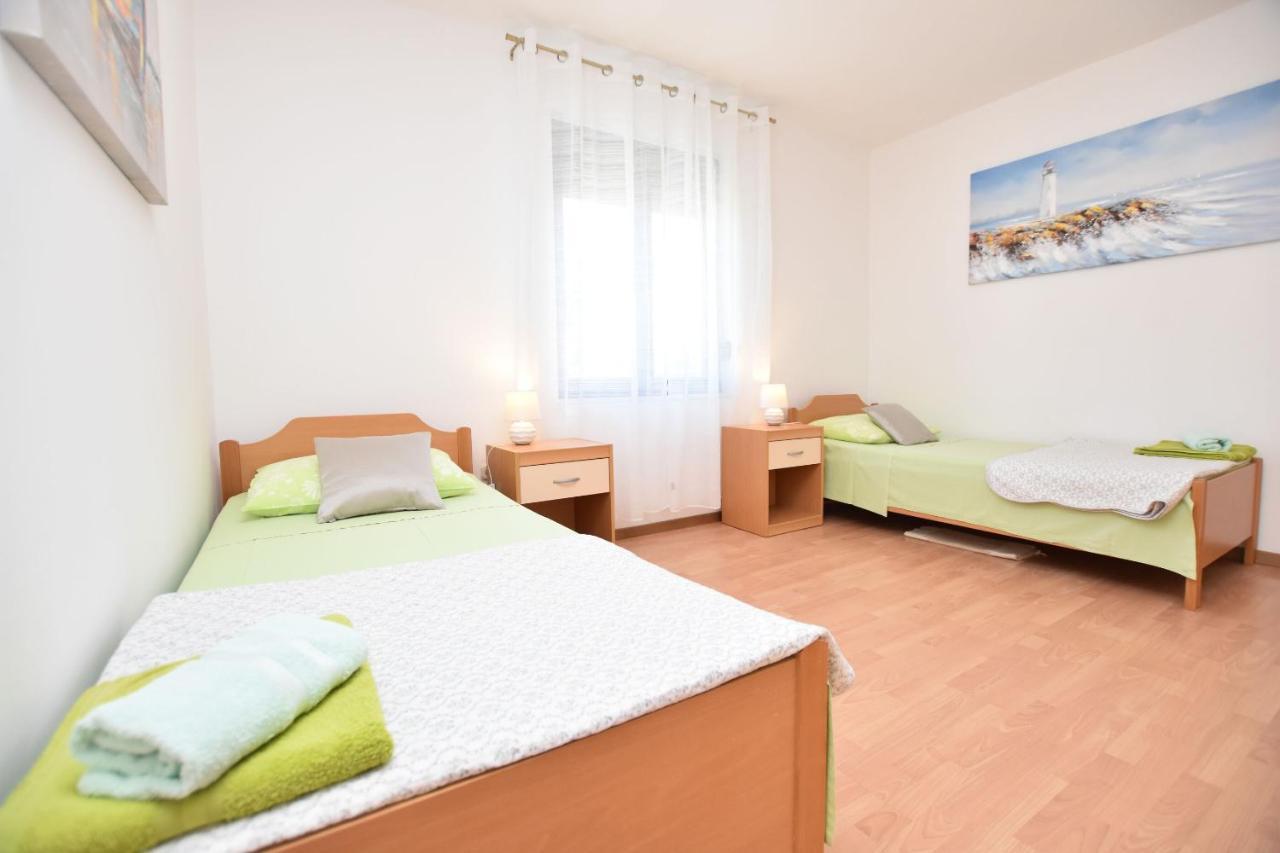 Apartments Tonja Primošten Εξωτερικό φωτογραφία