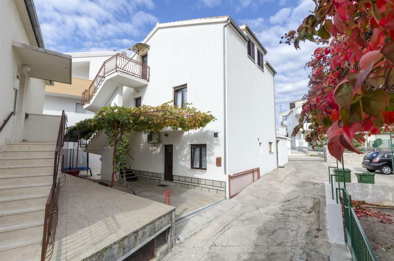 Apartments Tonja Primošten Εξωτερικό φωτογραφία